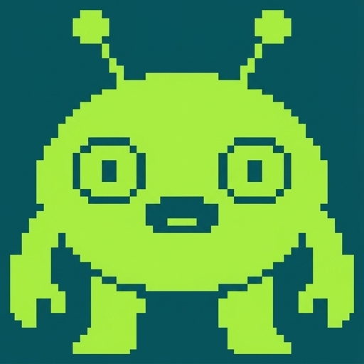 Stitch chart guide image for FINAL SPACE SOCKS