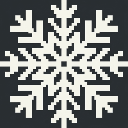 Stitch chart guide image for The Picture Perfect Beanie