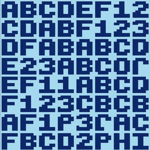 Stitch chart guide image for The Little Learner Jumper
