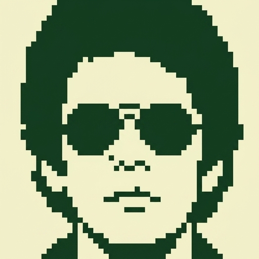 Stitch chart guide image for Lou Reed Drop-Shoulder Pullover