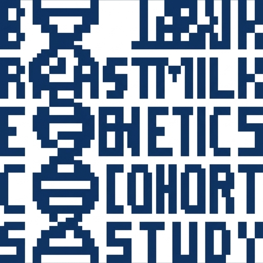 Stitch chart guide image for Epigenetics Helix Scarf